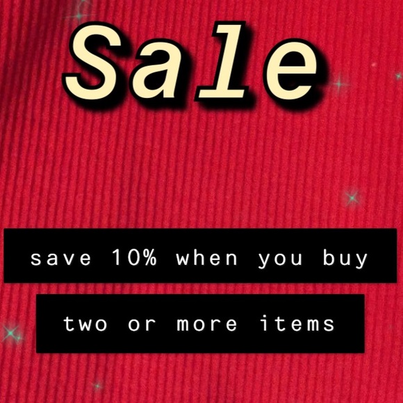 MY CLOSET SALE - Picture 1 of 1